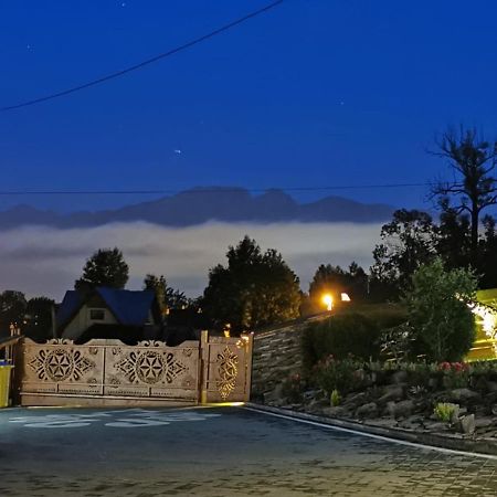Domek Z Widokiem Zakopane Ngoại thất bức ảnh