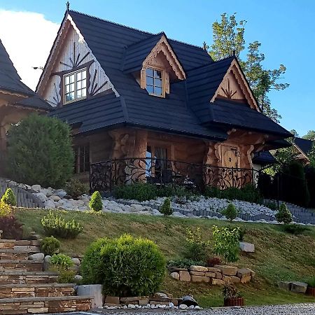 Domek Z Widokiem Zakopane Ngoại thất bức ảnh