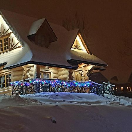 Domek Z Widokiem Zakopane Ngoại thất bức ảnh