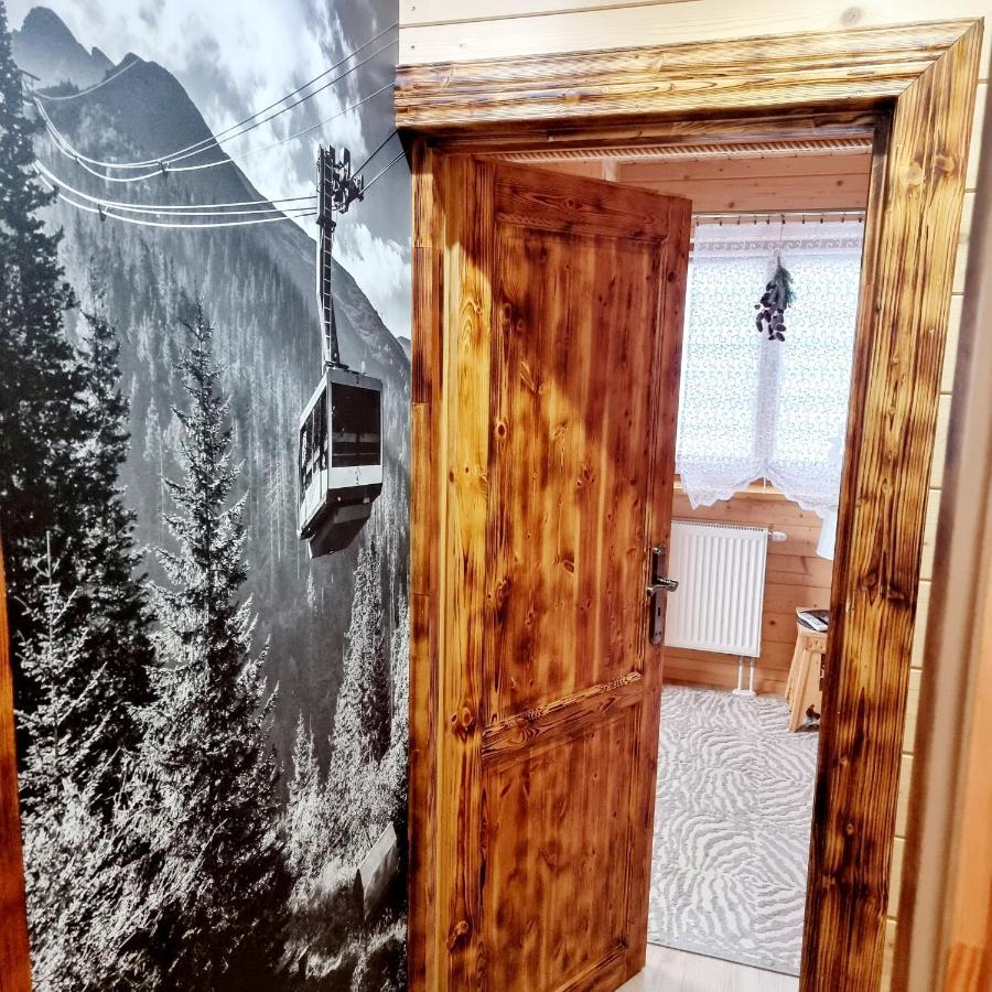 Domek Z Widokiem Zakopane Ngoại thất bức ảnh