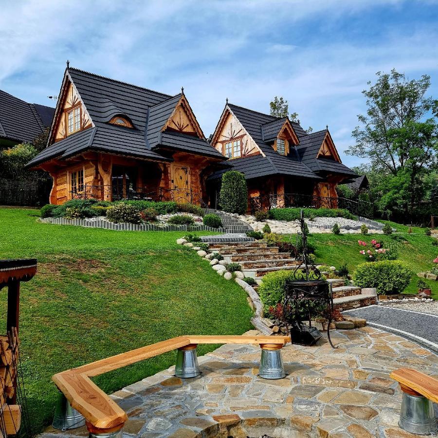 Domek Z Widokiem Zakopane Ngoại thất bức ảnh