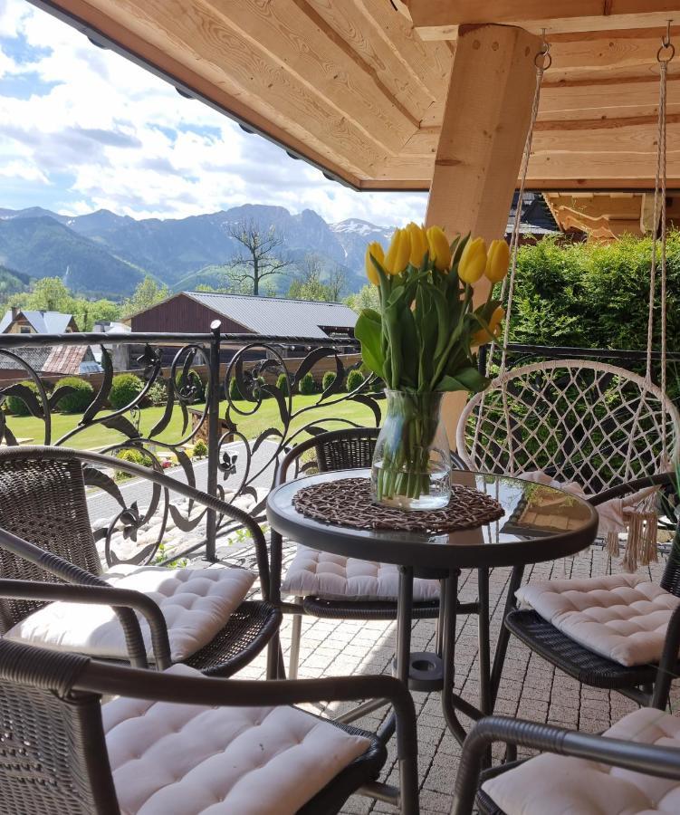 Domek Z Widokiem Zakopane Ngoại thất bức ảnh