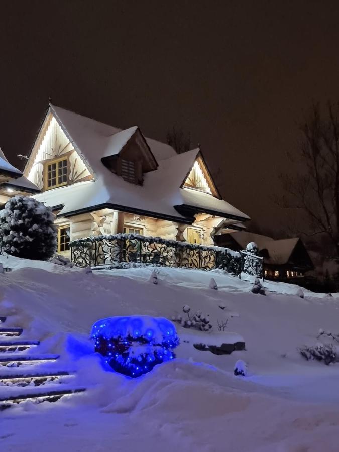 Domek Z Widokiem Zakopane Ngoại thất bức ảnh