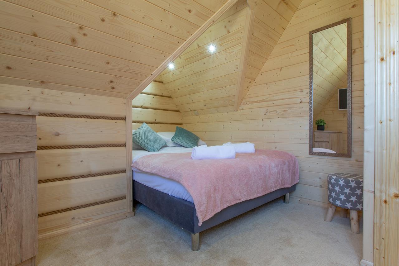 Domek Z Widokiem Zakopane Ngoại thất bức ảnh