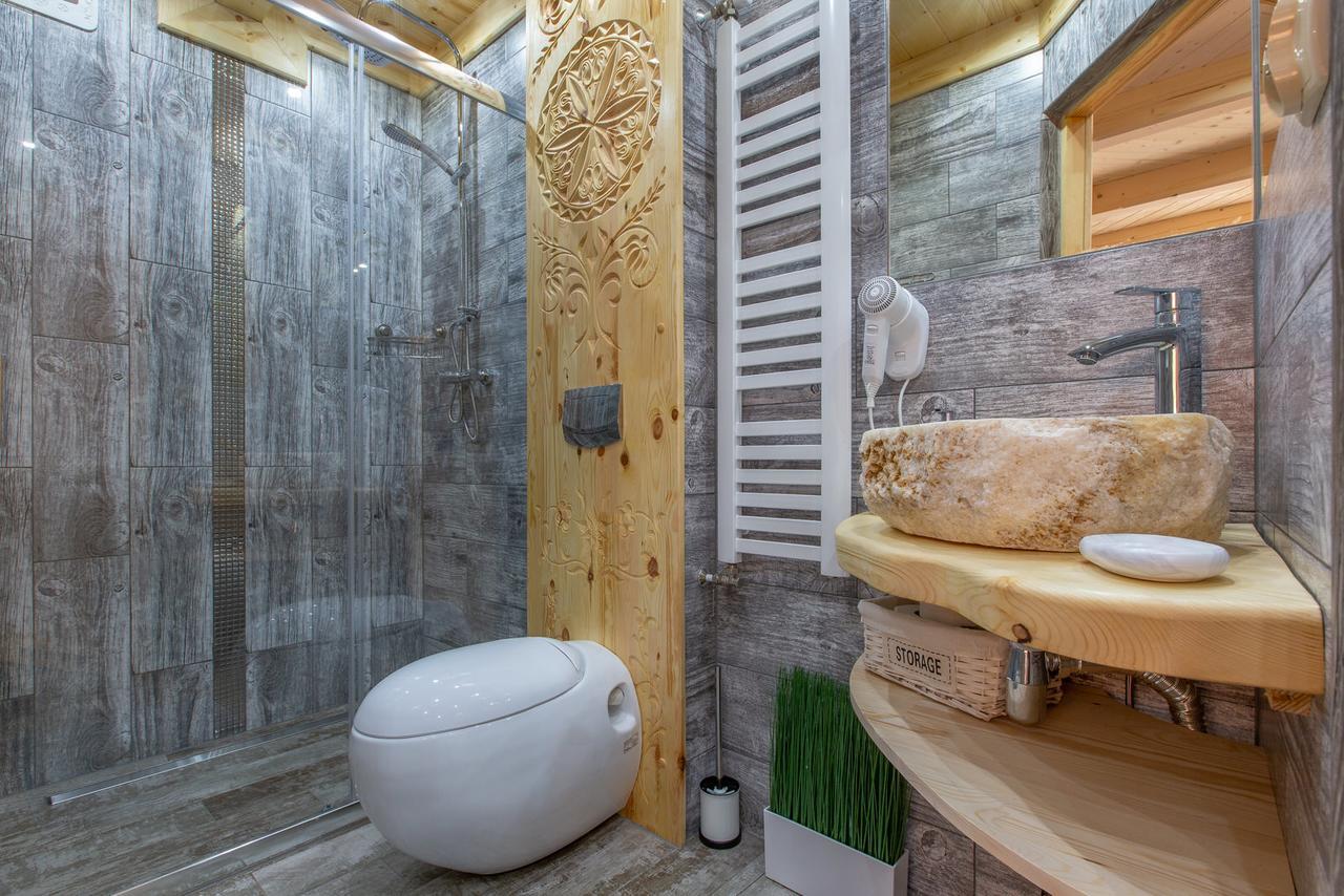 Domek Z Widokiem Zakopane Ngoại thất bức ảnh
