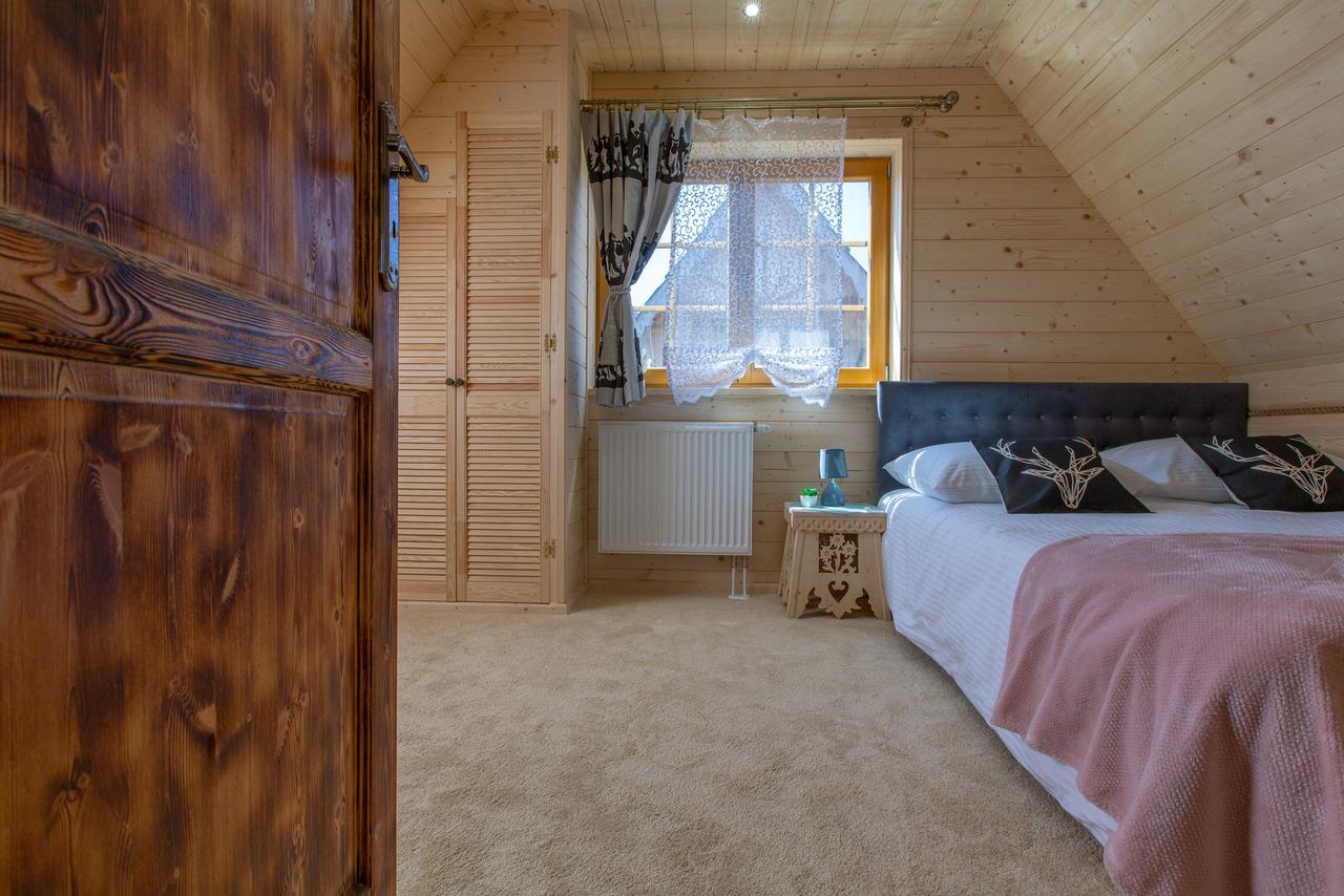 Domek Z Widokiem Zakopane Ngoại thất bức ảnh