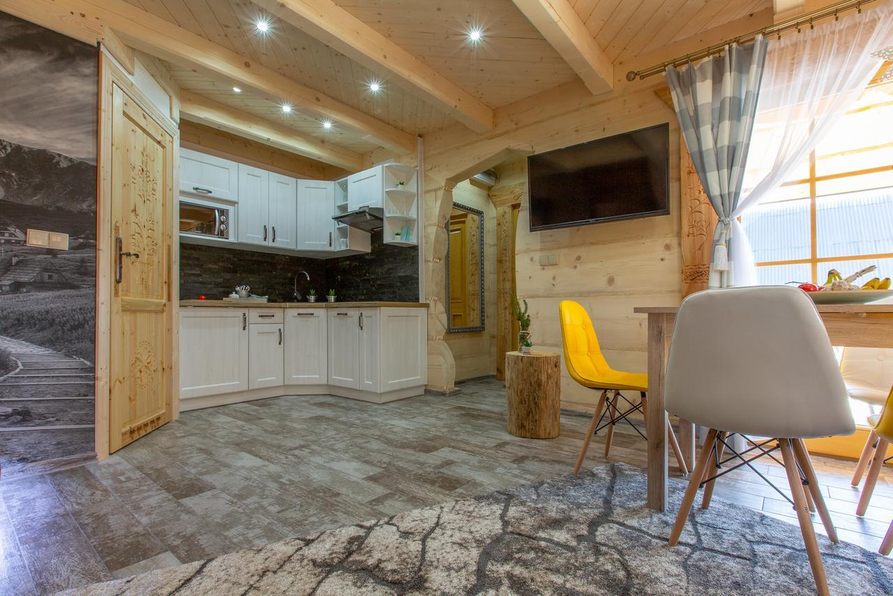 Domek Z Widokiem Zakopane Ngoại thất bức ảnh