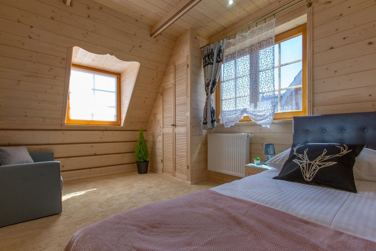 Domek Z Widokiem Zakopane Ngoại thất bức ảnh