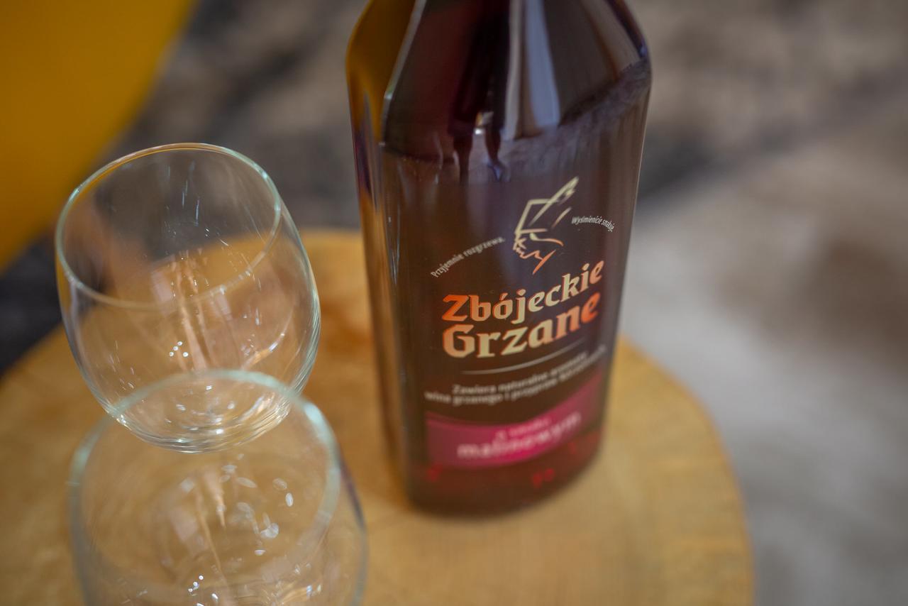 Domek Z Widokiem Zakopane Ngoại thất bức ảnh